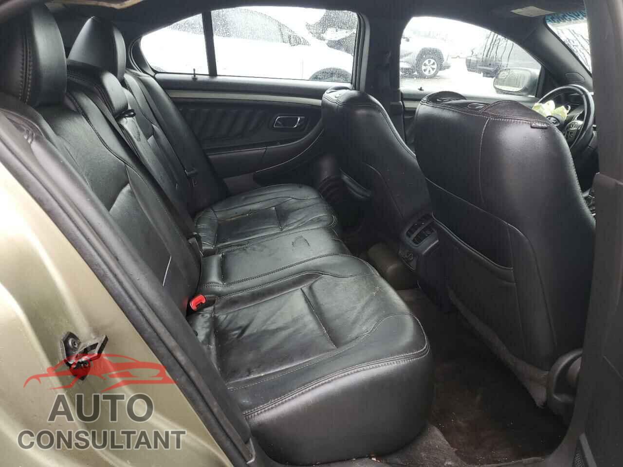 FORD TAURUS 2013 - 1FAHP2E83DG156531