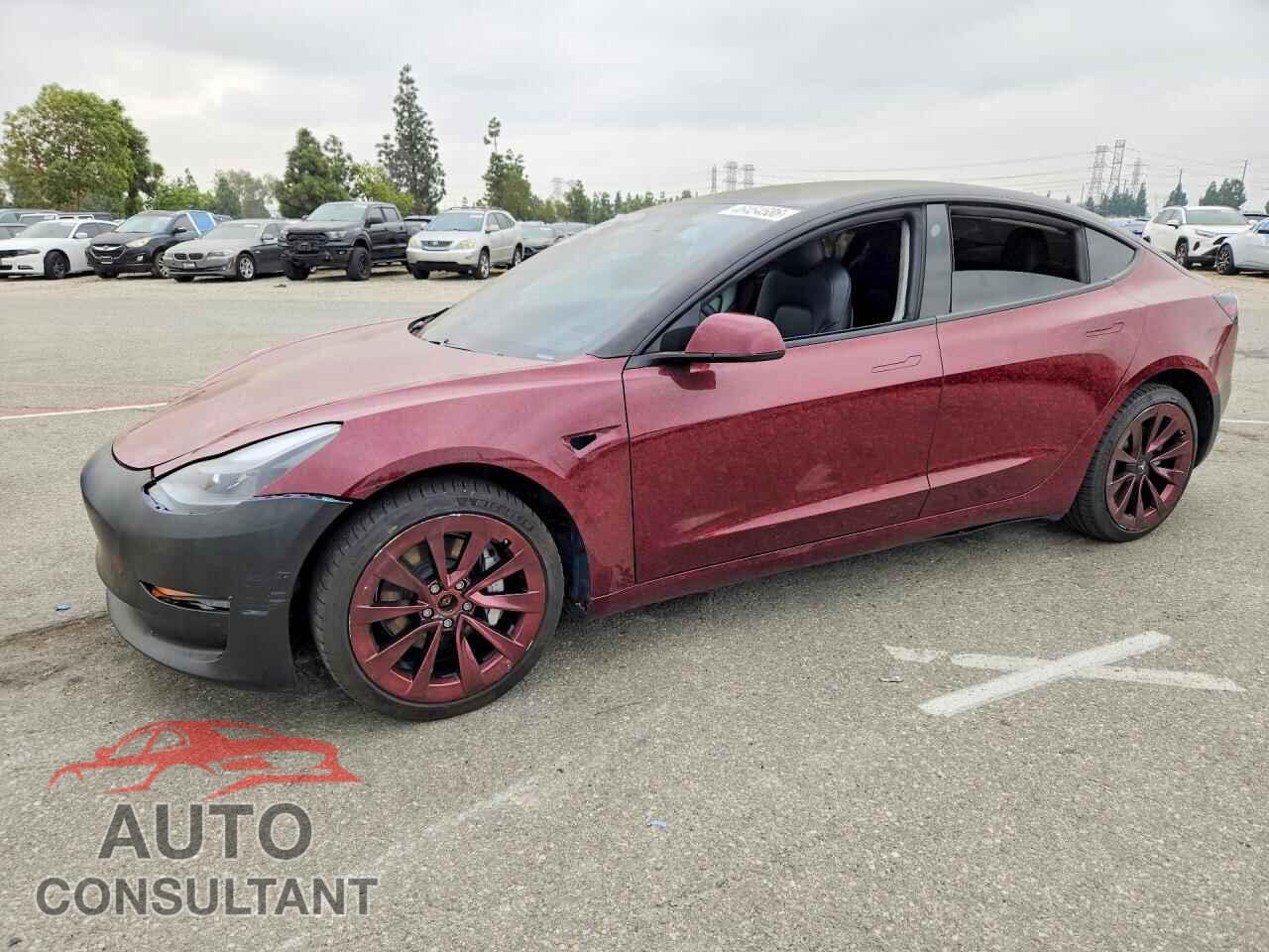 TESLA MODEL 3 2021 - 5YJ3E1EB6MF997642