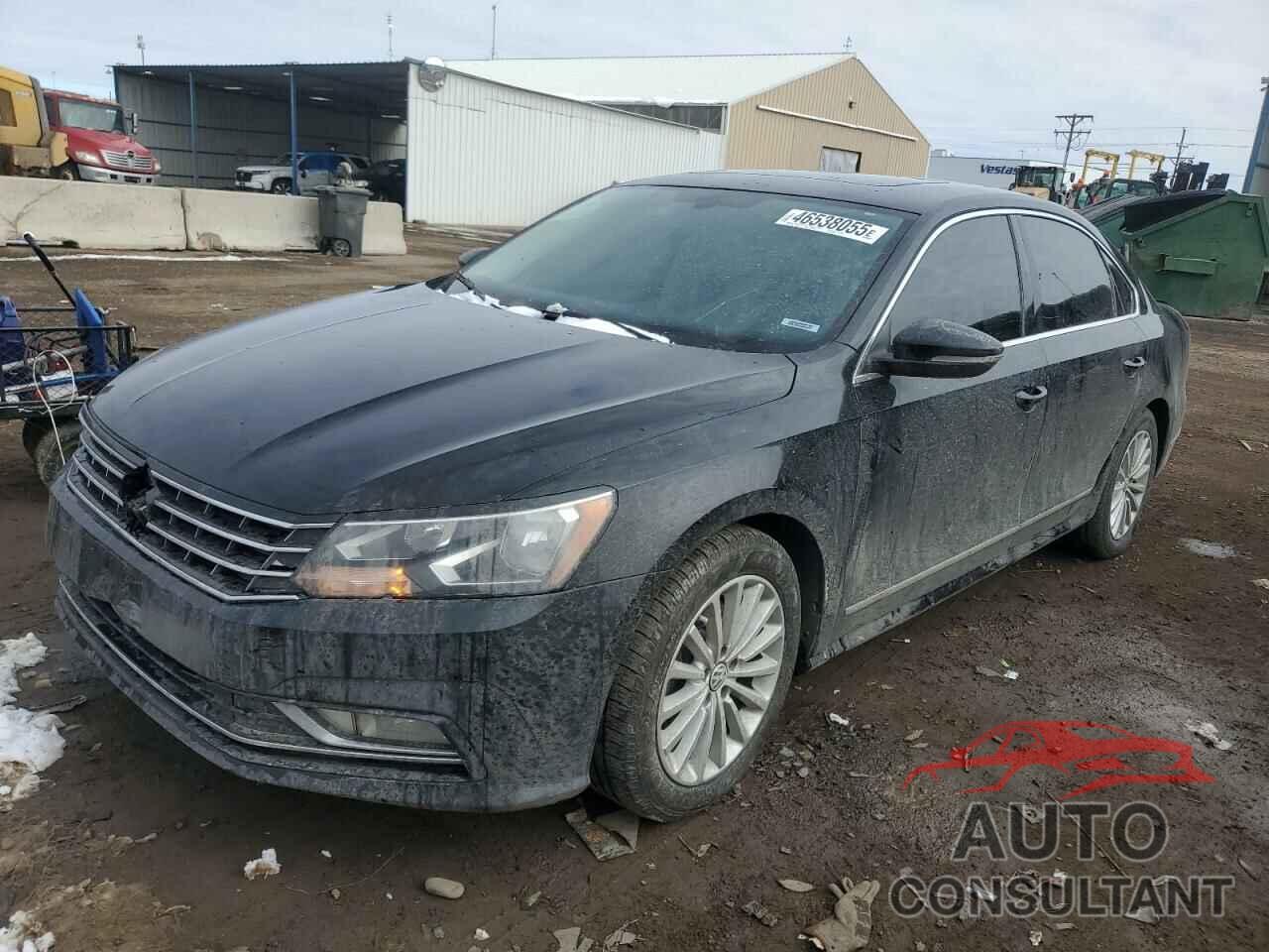 VOLKSWAGEN PASSAT 2016 - 1VWBS7A35GC050788