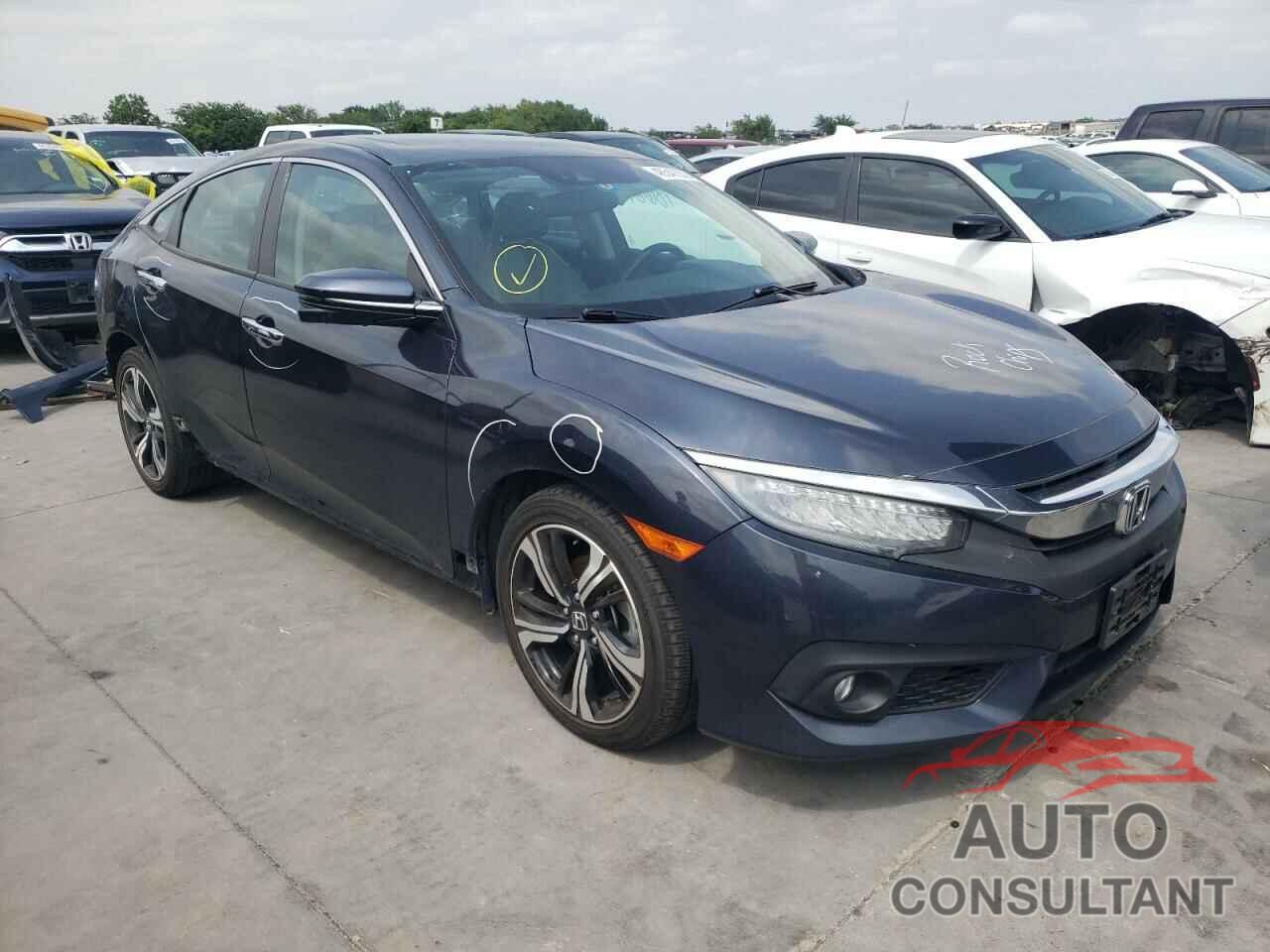 HONDA CIVIC 2016 - 19XFC1F91GE014391