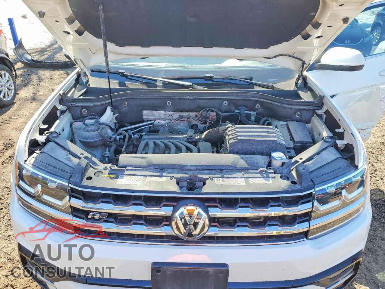 VOLKSWAGEN ATLAS 2019 - 1V2TR2CA8KC532017
