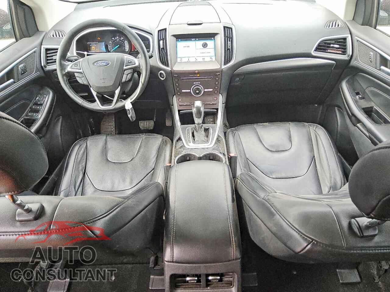 FORD EDGE 2016 - 2FMPK3K94GBC11034