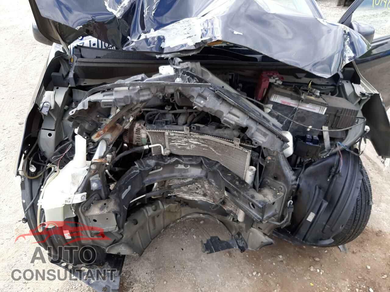 MITSUBISHI MIRAGE 2017 - ML32A3HJ1HH018611