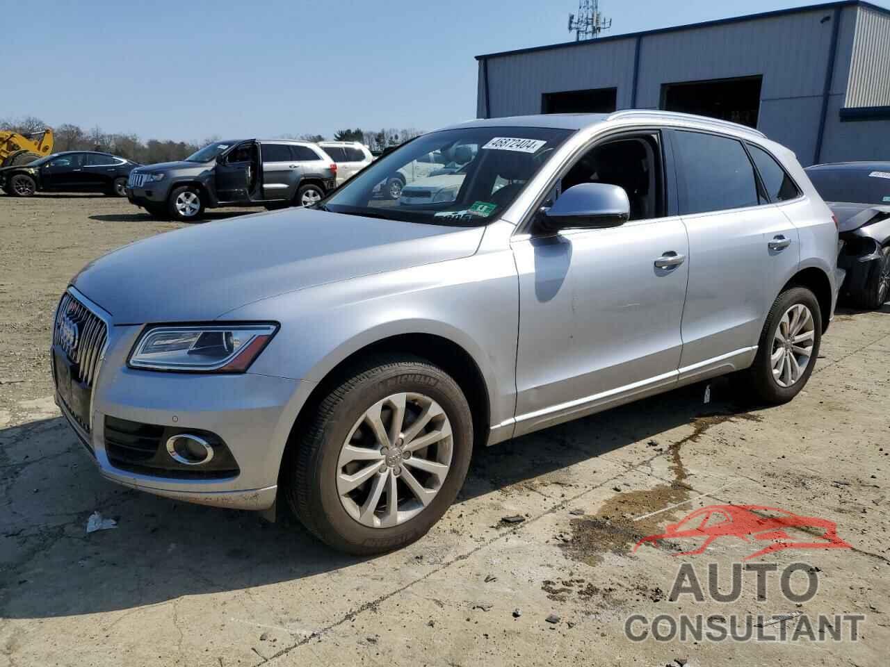 AUDI Q5 2016 - WA1L2AFPXGA091813