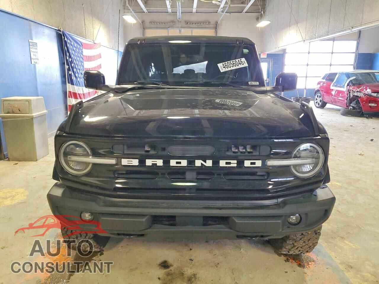 FORD BRONCO 2021 - 1FMDE5BHXMLA73945