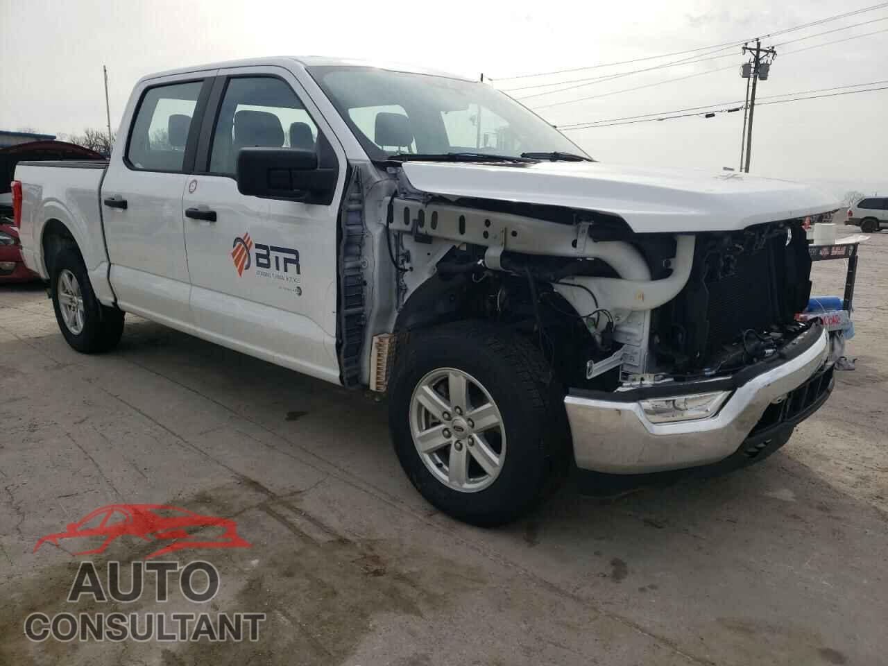 FORD F-150 2021 - 1FTEW1CP7MFB80101