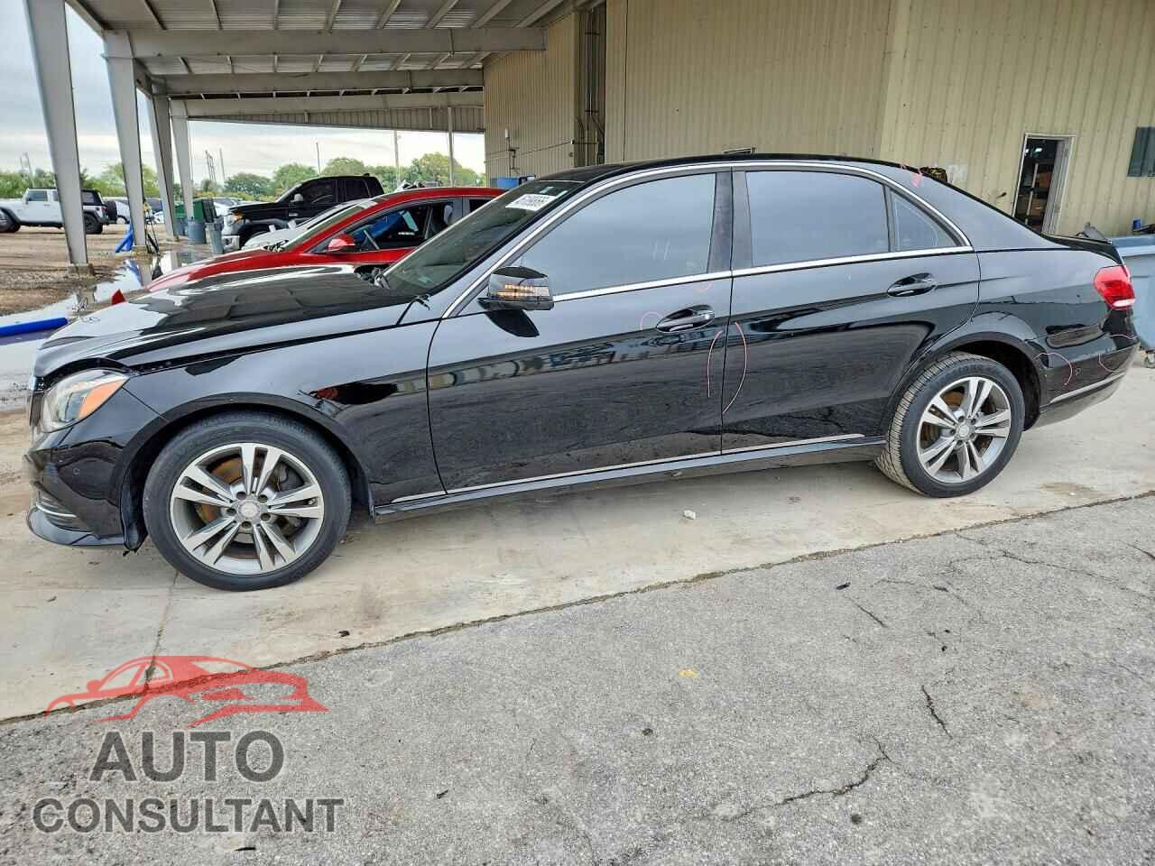 MERCEDES-BENZ E-CLASS 2014 - WDDHF5KB9EA852030
