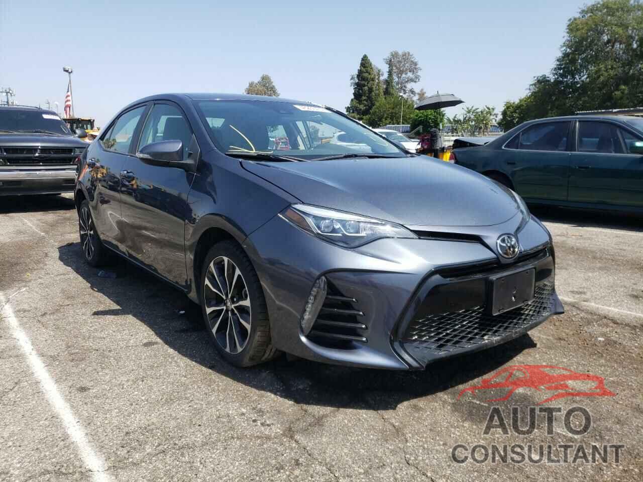 TOYOTA COROLLA 2018 - 2T1BURHE3JC036774