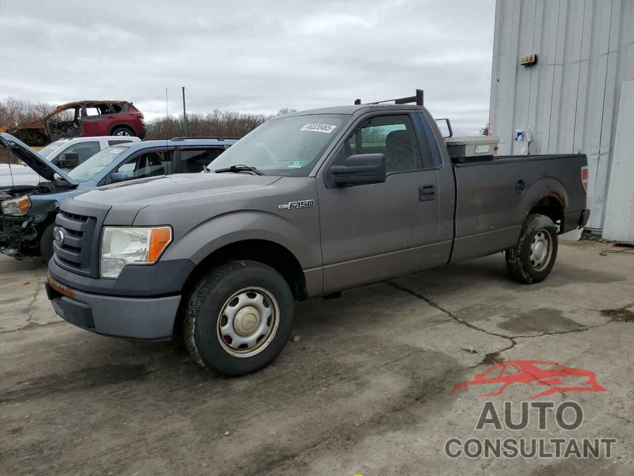 FORD All Models 2010 - 1FTMF1CW7AKC33434