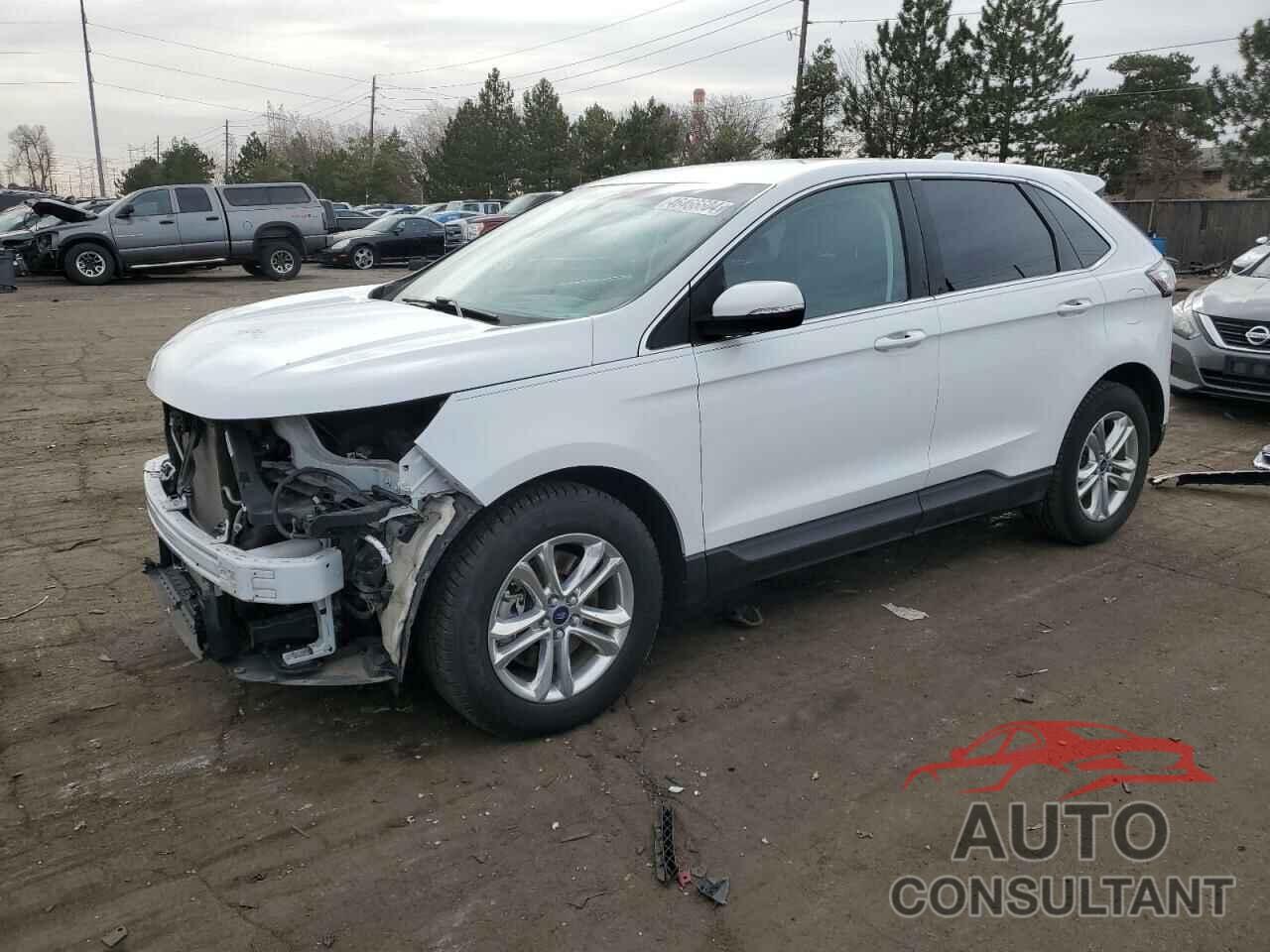 FORD EDGE 2018 - 2FMPK4J90JBC54963