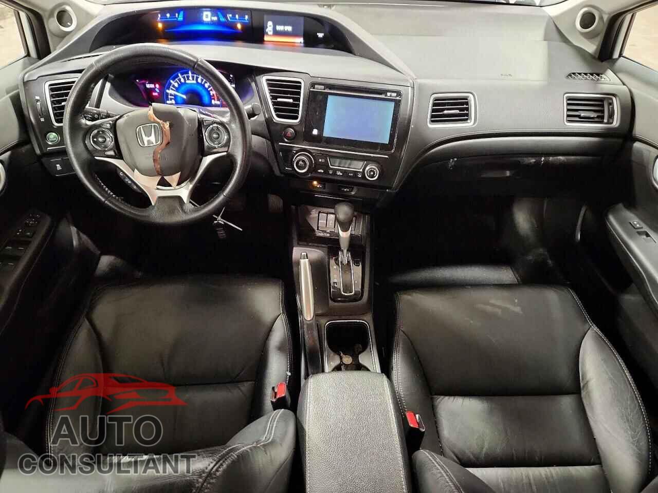 HONDA CIVIC 2015 - 19XFB2F9XFE202608