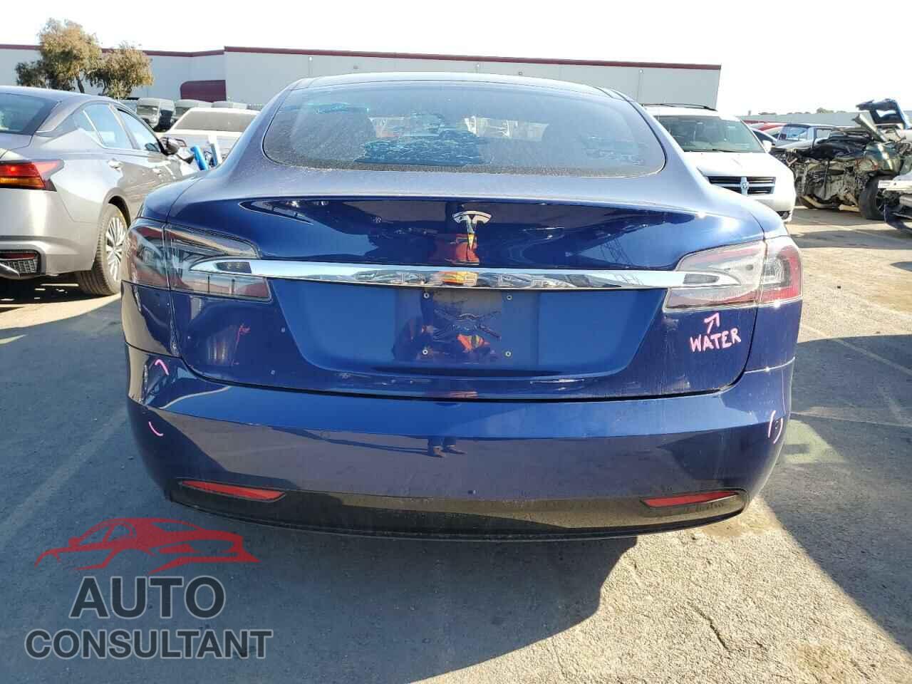 TESLA MODEL S 2016 - 5YJSA1E17GF146825