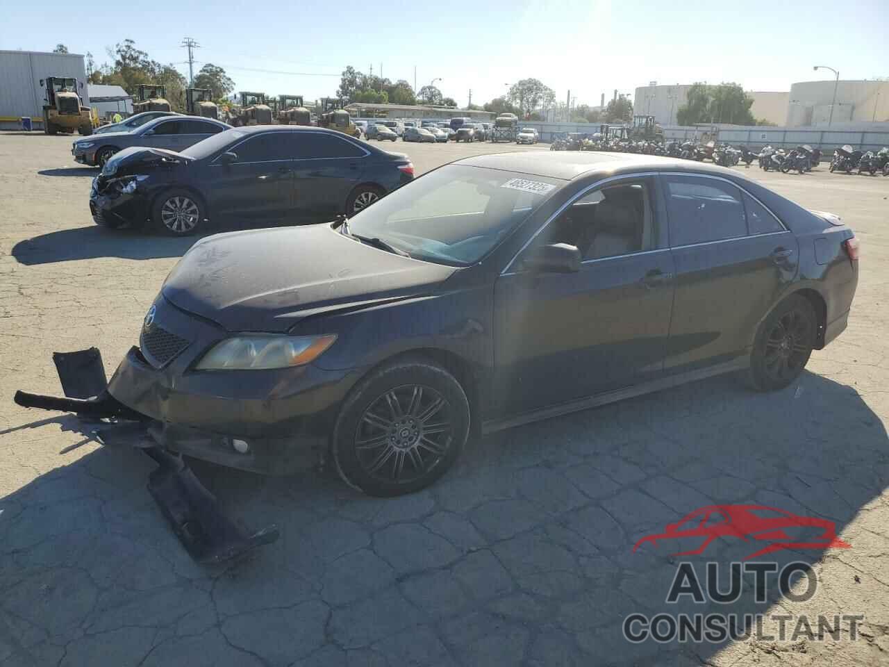 TOYOTA CAMRY 2009 - 4T1BE46K29U888388