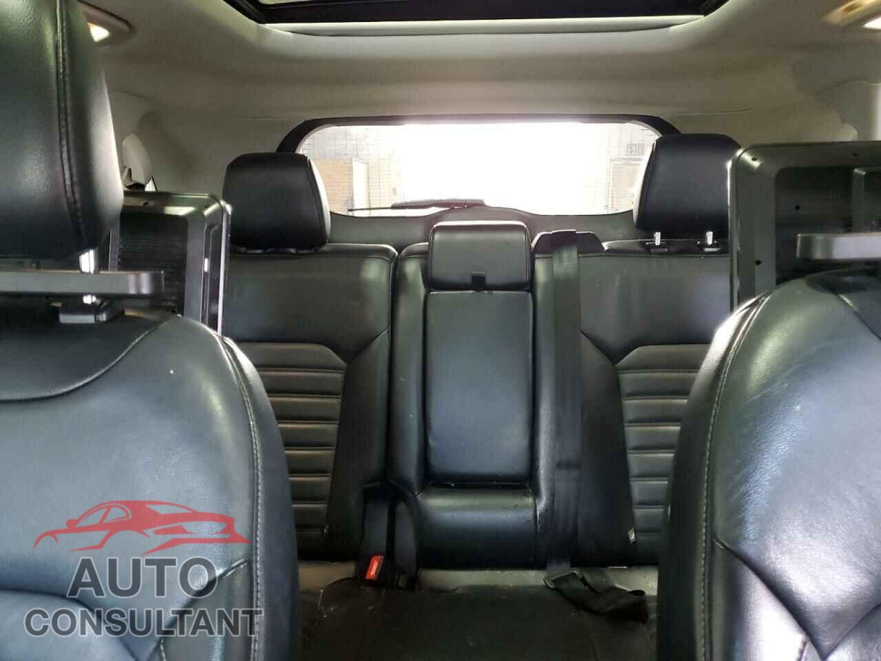FORD EDGE 2015 - 2FMTK4J98FBC15835