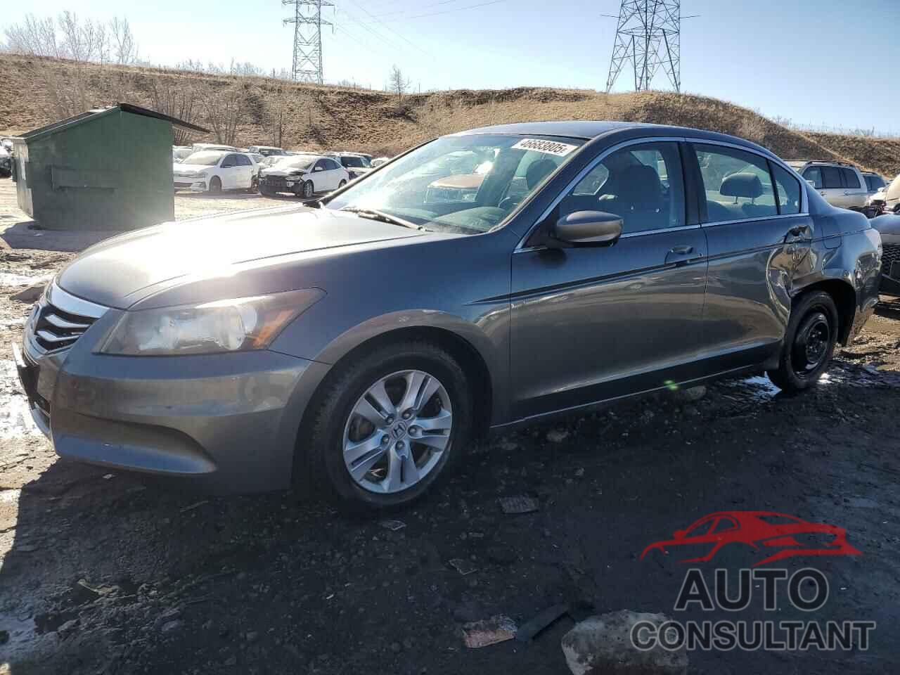 HONDA ACCORD 2011 - 1HGCP2F42BA083007