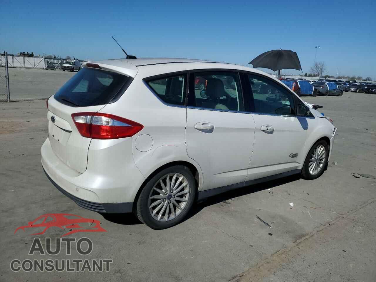 FORD CMAX 2016 - 1FADP5CU0GL110246