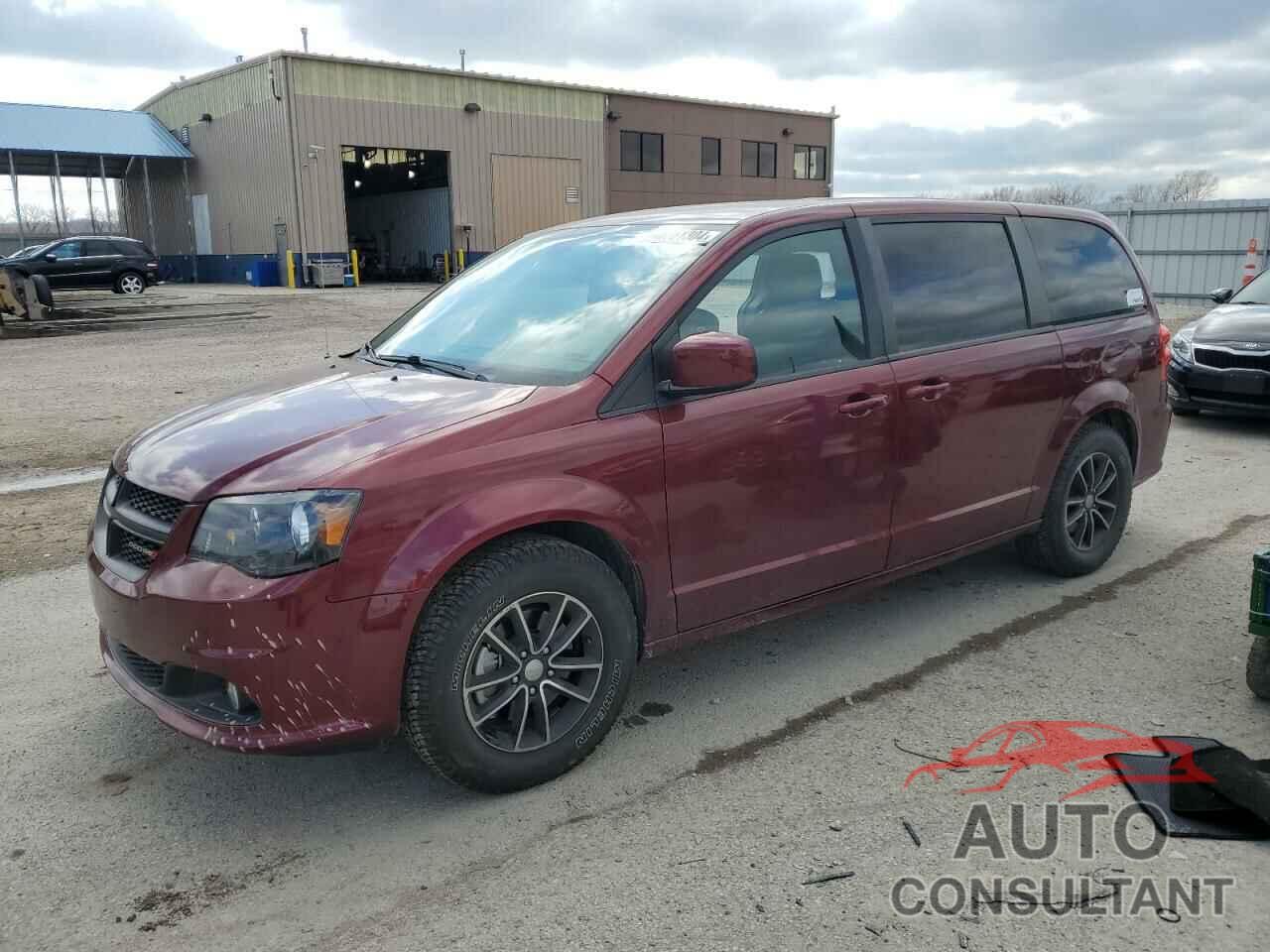 DODGE CARAVAN 2019 - 2C4RDGBG8KR503671