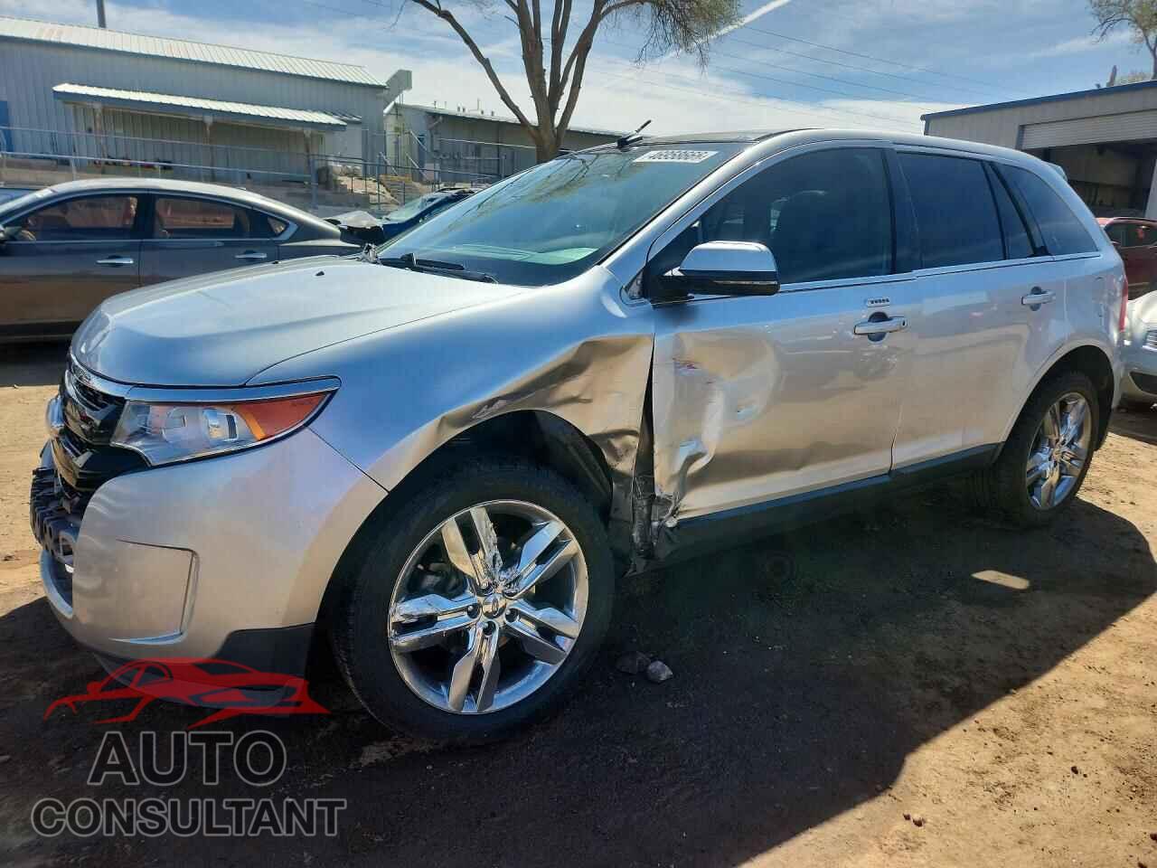 FORD EDGE 2013 - 2FMDK4KC2DBA36511