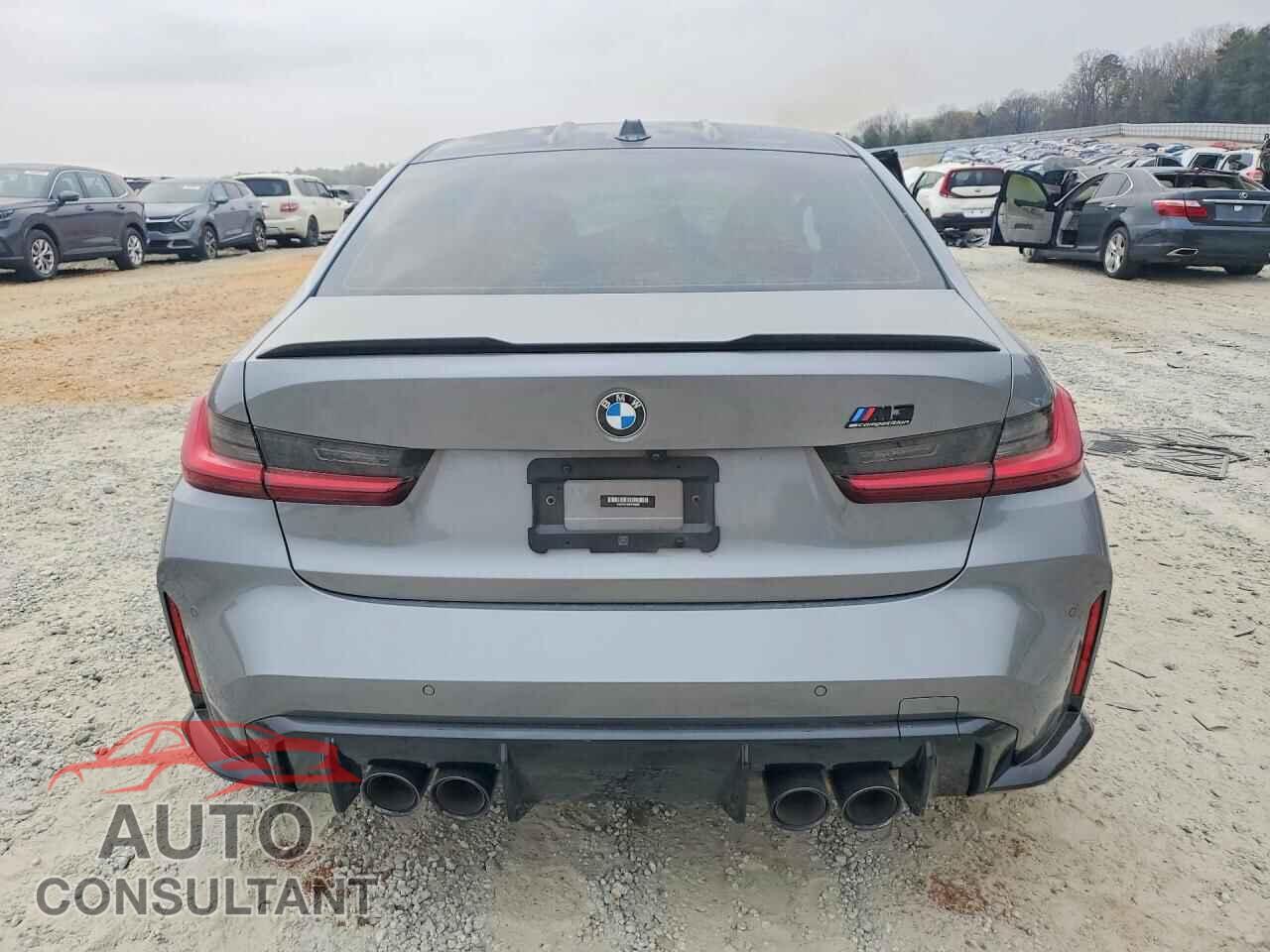 BMW M3 2023 - WBS33AY08PFP90601