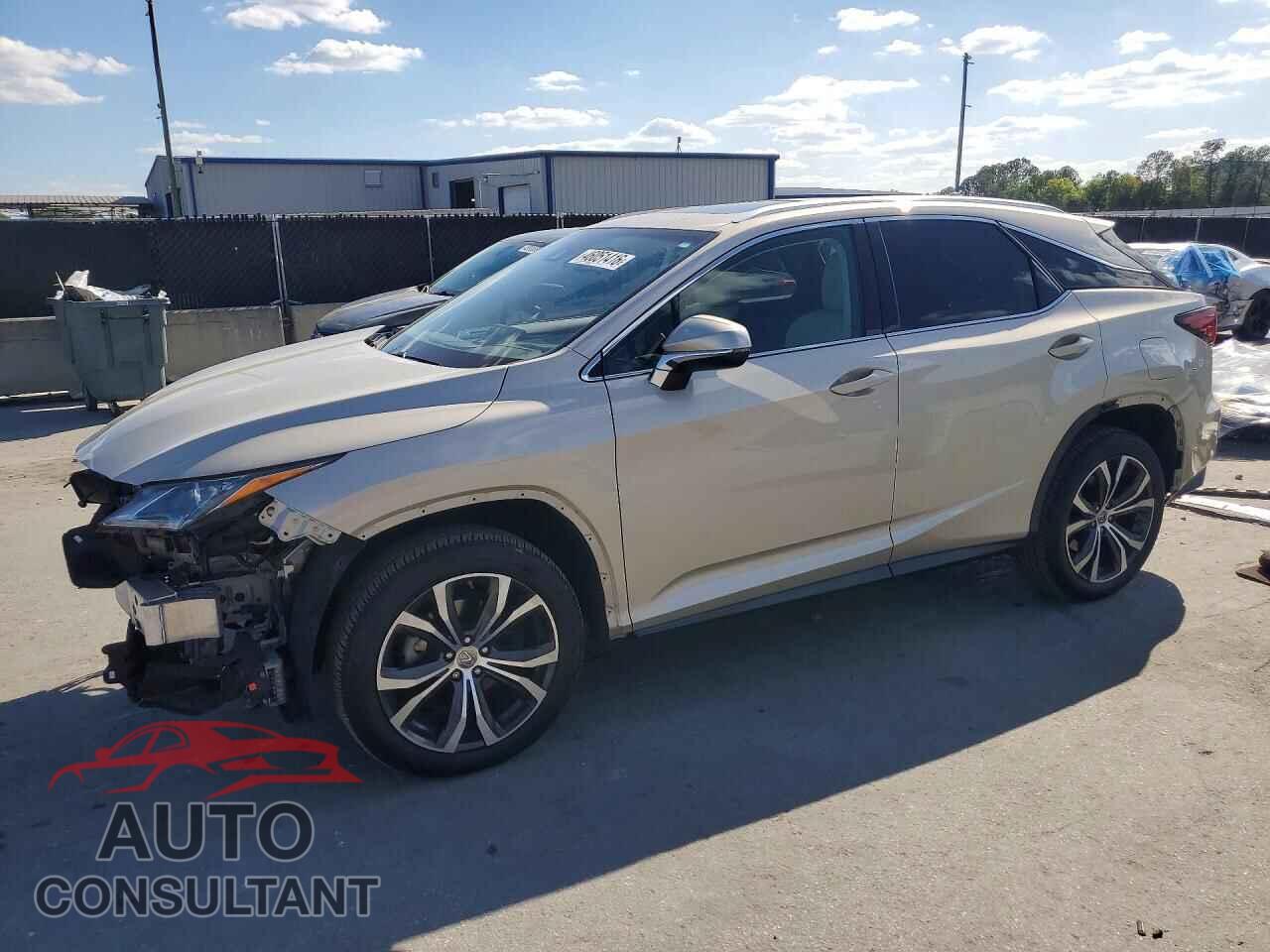 LEXUS RX350 2017 - 2T2BZMCA7HC056315
