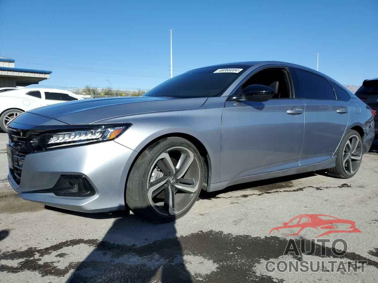 HONDA ACCORD 2022 - 1HGCV1F32NA015155