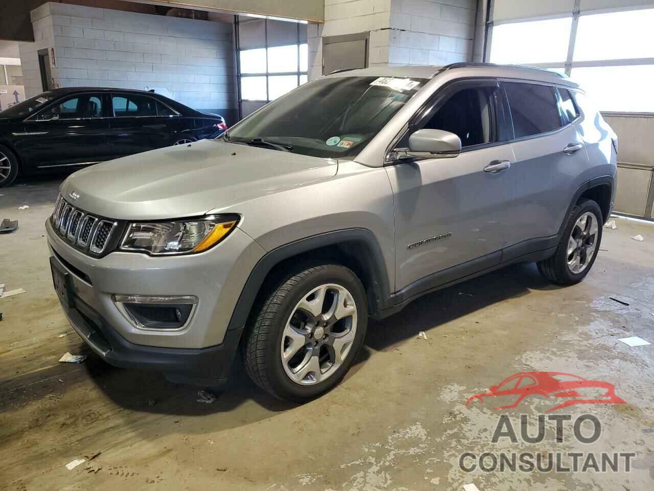 JEEP COMPASS 2019 - 3C4NJDCB6KT639271