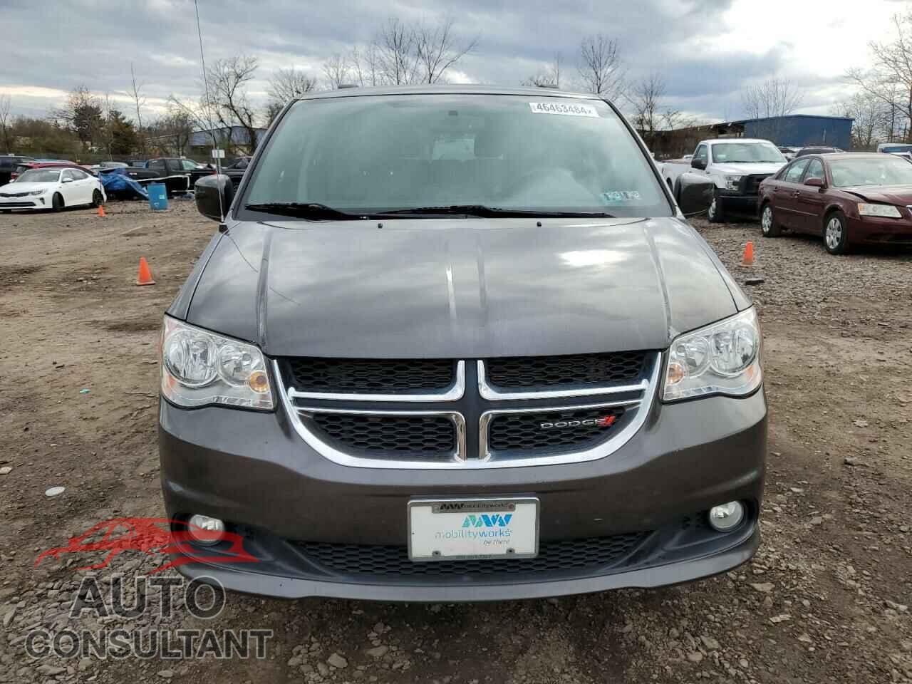 DODGE CARAVAN 2017 - 2C4RDGCG5HR558201