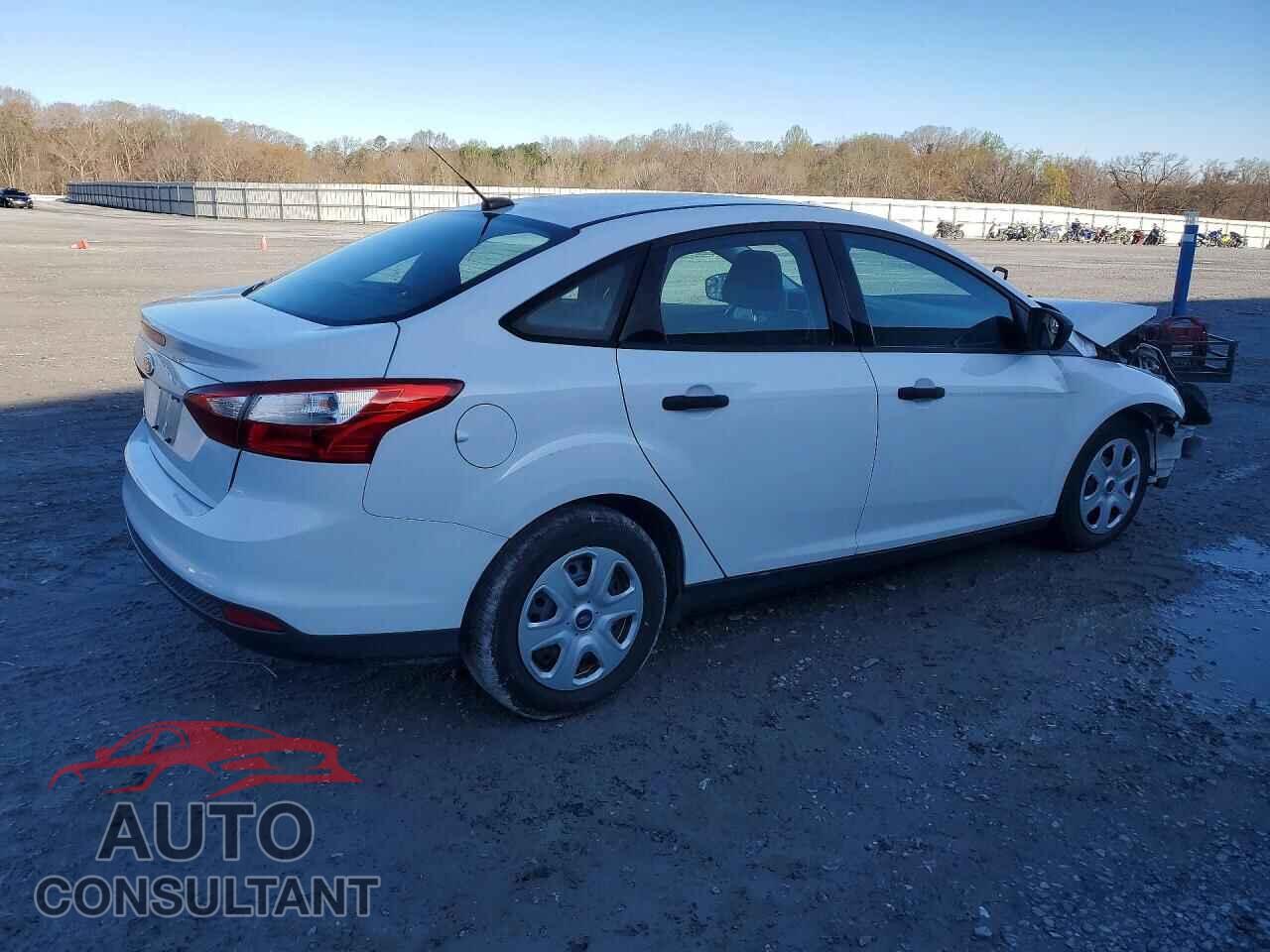 FORD FOCUS 2012 - 1FAHP3E22CL477788