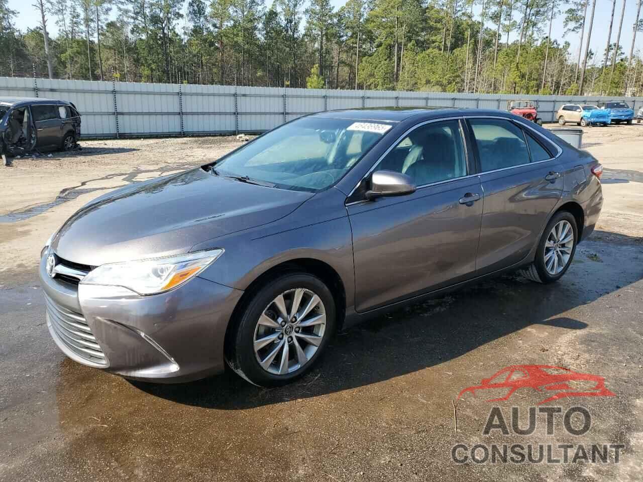 TOYOTA CAMRY 2015 - 4T1BK1FK3FU029880
