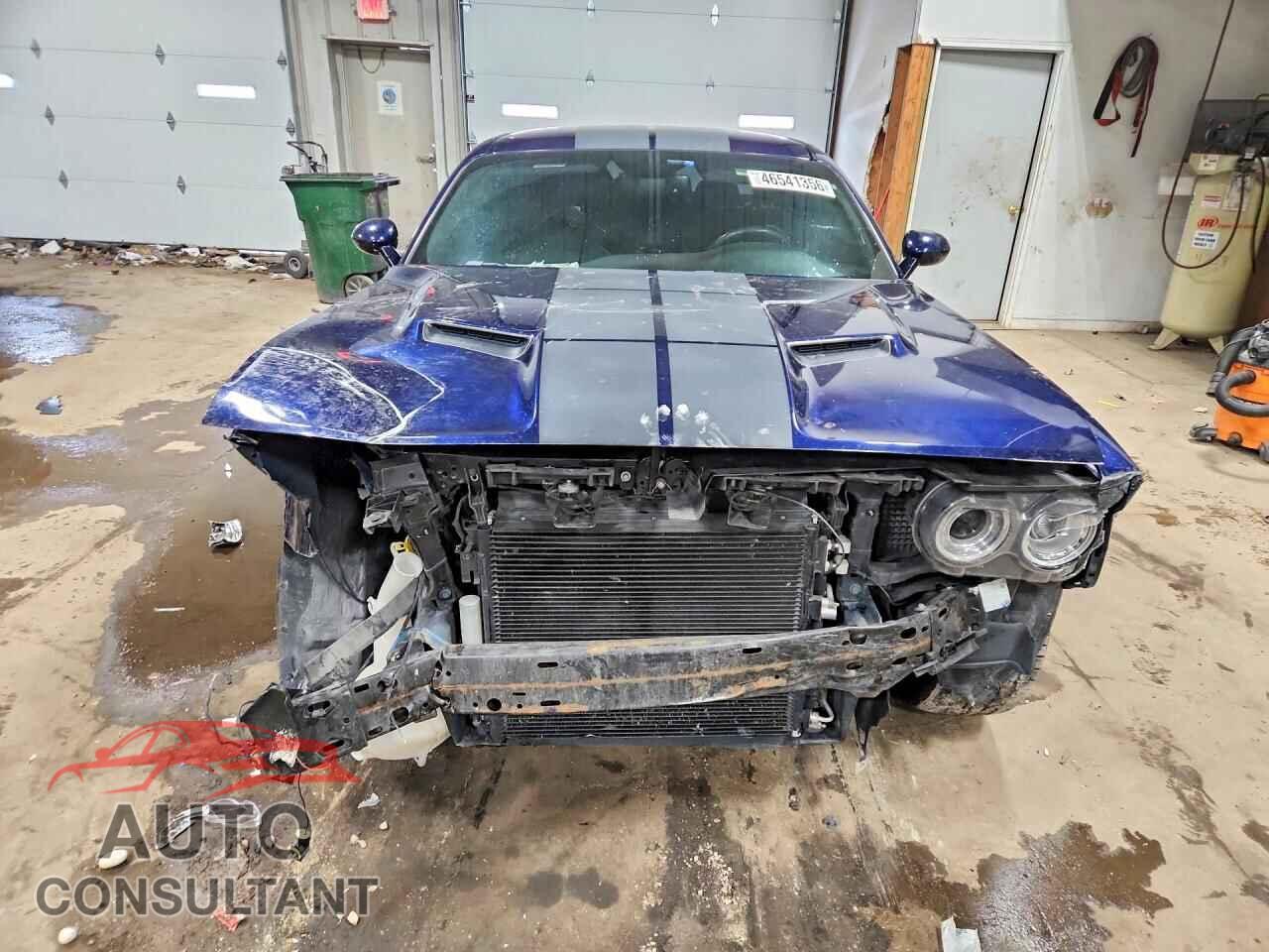 DODGE CHALLENGER 2016 - 2C3CDZAG8GH345059