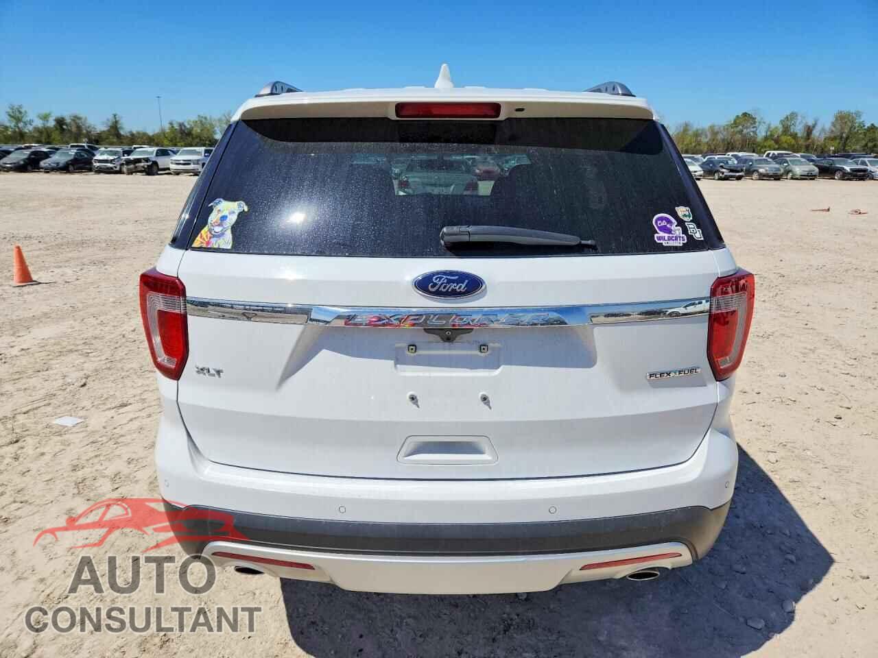FORD EXPLORER 2016 - 1FM5K7D83GGB94125