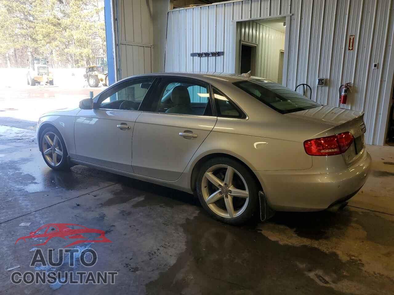 AUDI A4 2011 - WAUKFAFL8BN030641