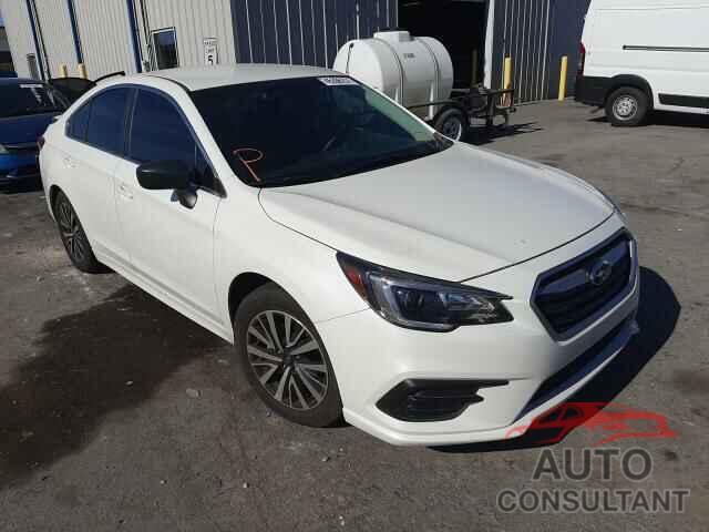 SUBARU LEGACY 2019 - 4S3BNAB68K3012206