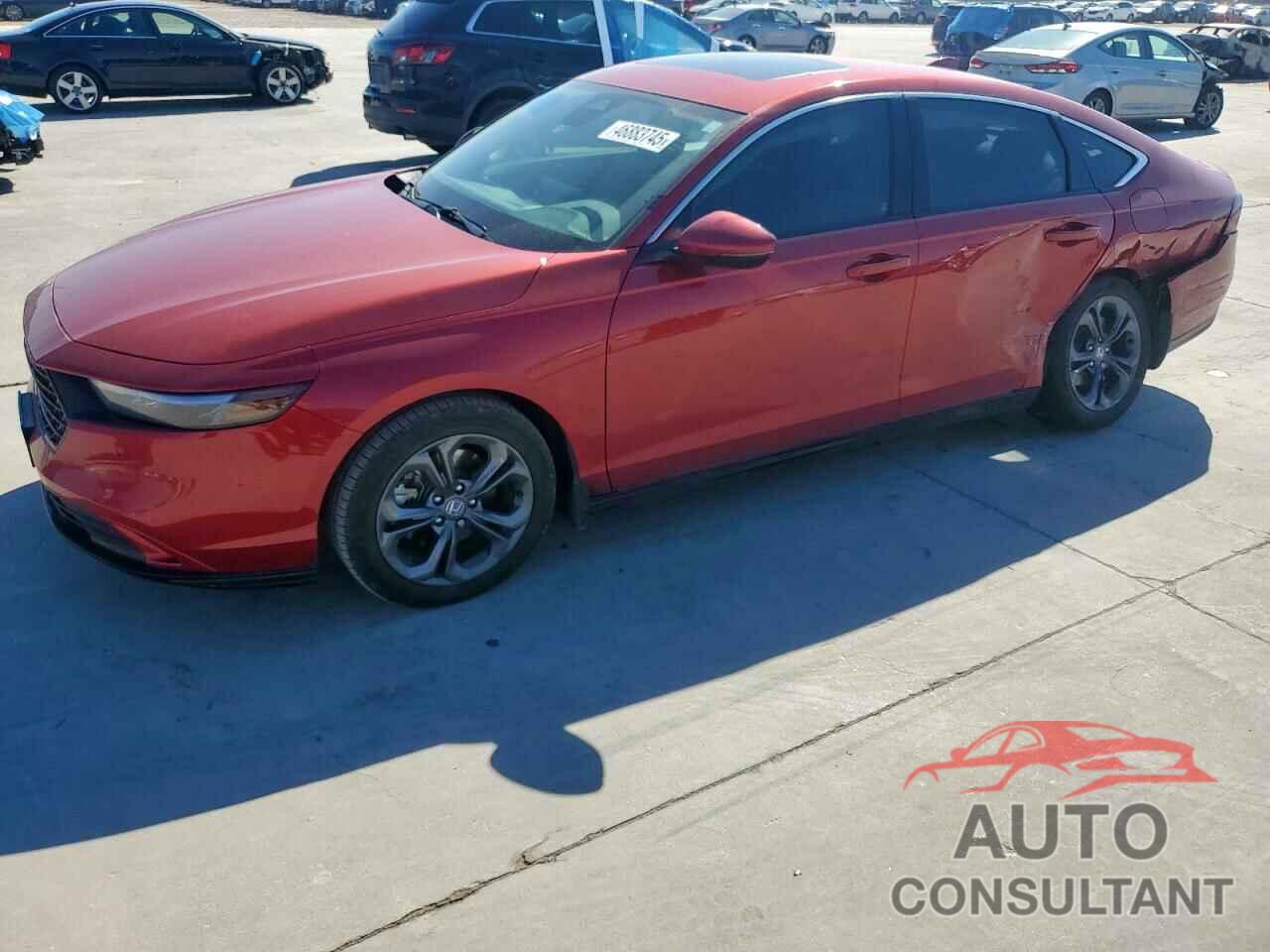 HONDA ACCORD 2024 - 1HGCY2F69RA011617