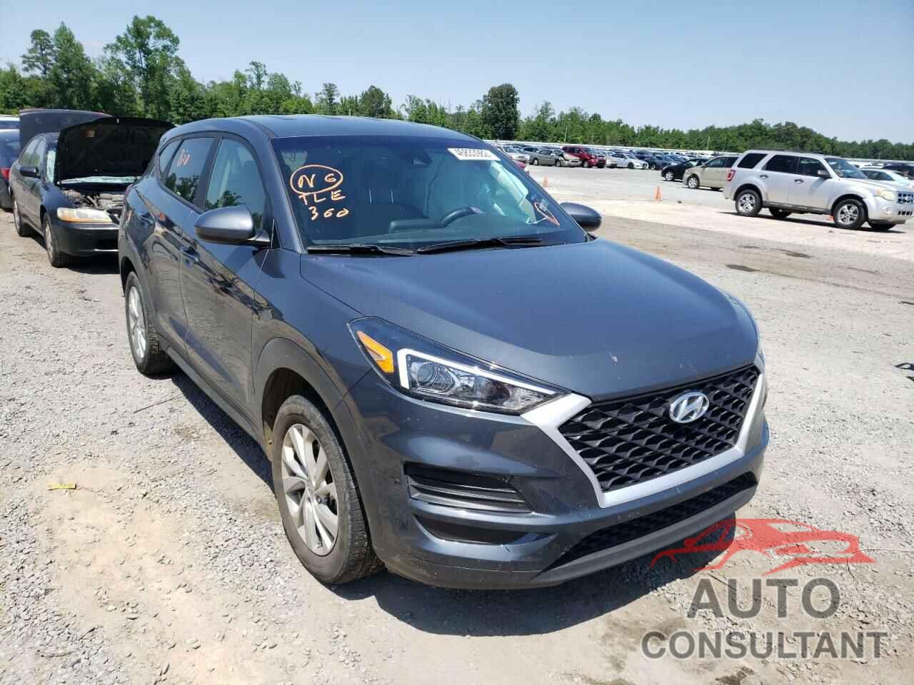 HYUNDAI TUCSON 2019 - KM8J23A42KU062668