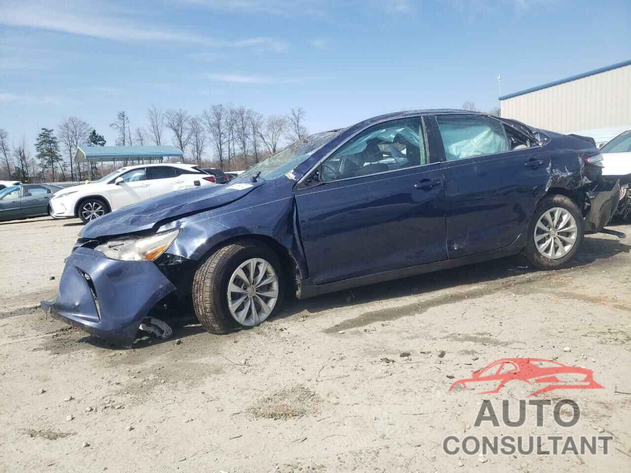 TOYOTA CAMRY 2017 - 4T1BF1FKXHU628623