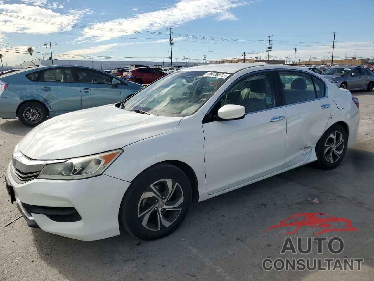 HONDA ACCORD 2017 - 1HGCR2F33HA185880