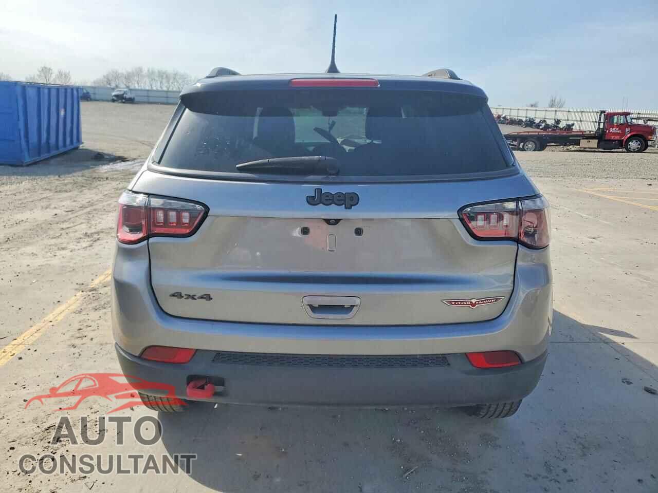 JEEP COMPASS 2020 - 3C4NJDDB7LT163600
