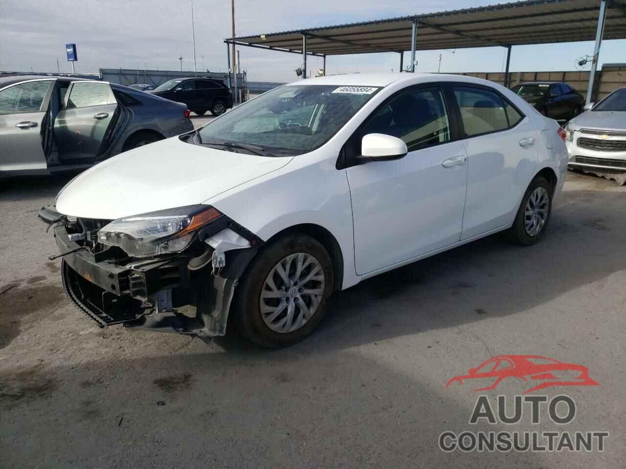 TOYOTA COROLLA 2018 - 2T1BURHE7JC054324