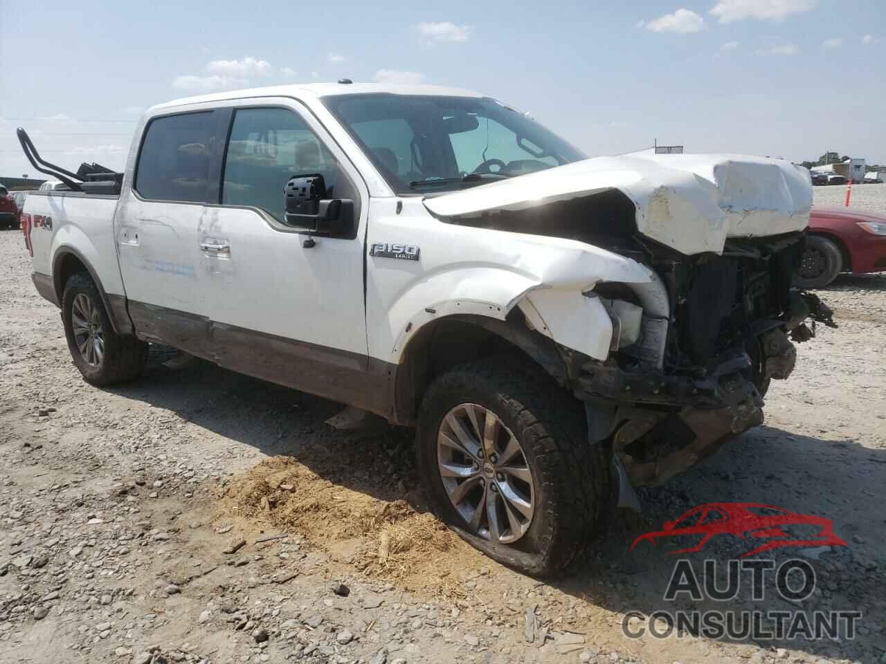 FORD F-150 2017 - 1FTEW1EF0HFA82991