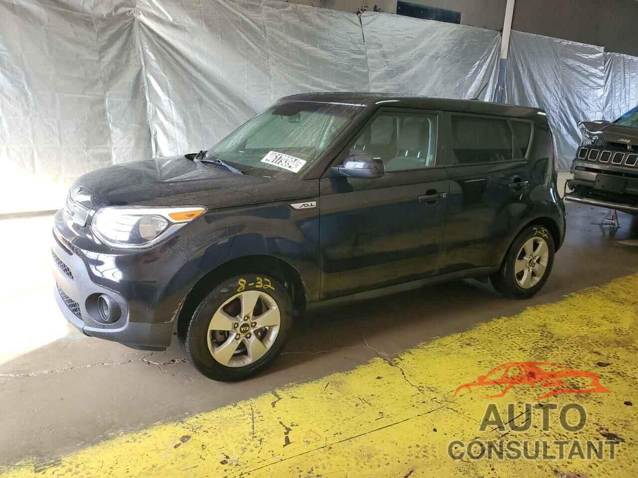 KIA SOUL 2017 - KNDJN2A2XH7412494