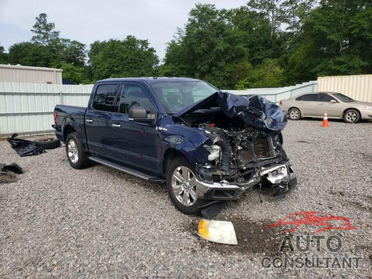 FORD F-150 2018 - 1FTEW1E53JFA26606