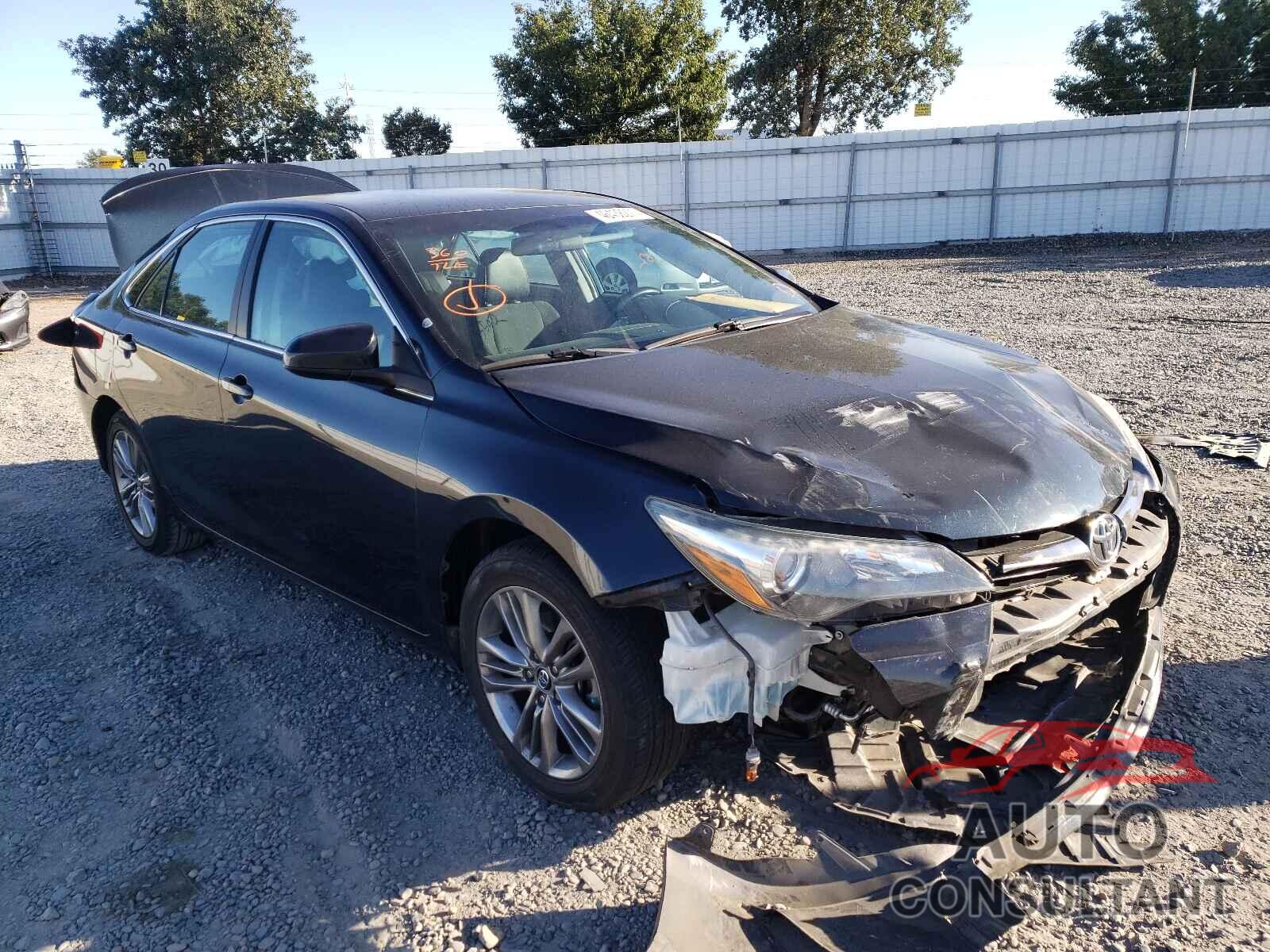 TOYOTA CAMRY 2016 - 4T1BF1FK2GU209891