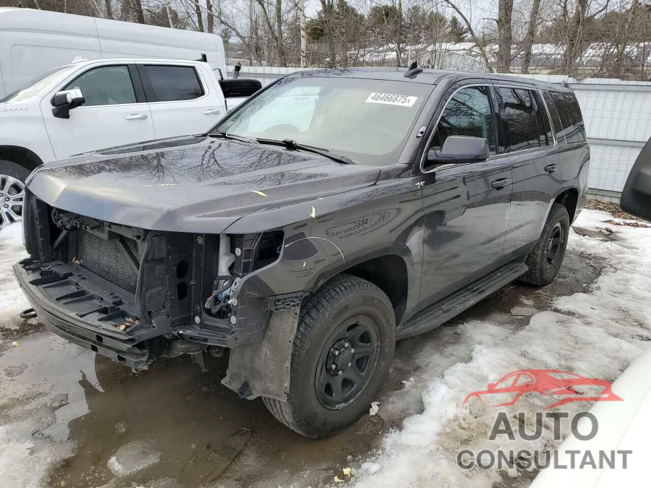 CHEVROLET TAHOE 2015 - 1GNLC2KC3FR630968