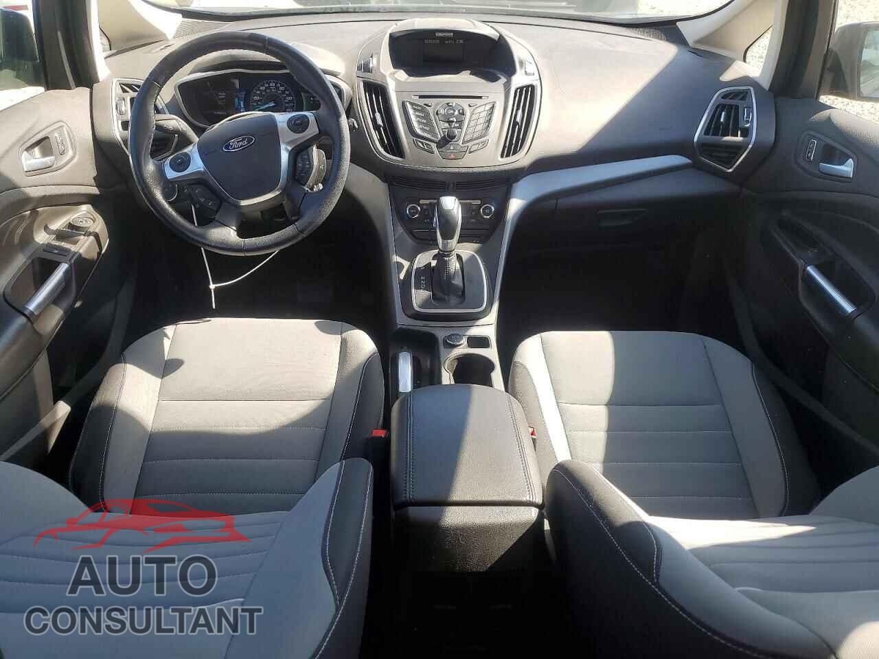 FORD CMAX 2013 - 1FADP5AUXDL552031