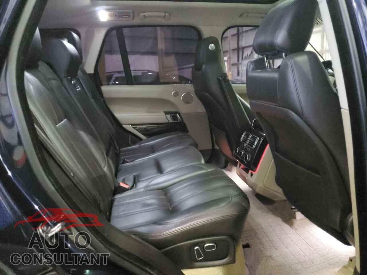 LAND ROVER RANGEROVER 2014 - SALGS2EF5EA150746
