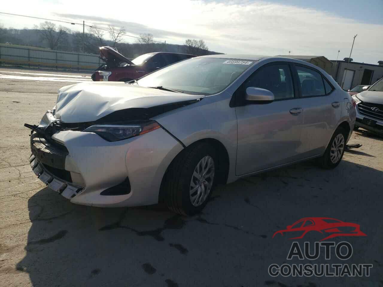 TOYOTA COROLLA 2017 - 2T1BURHE2HC950654