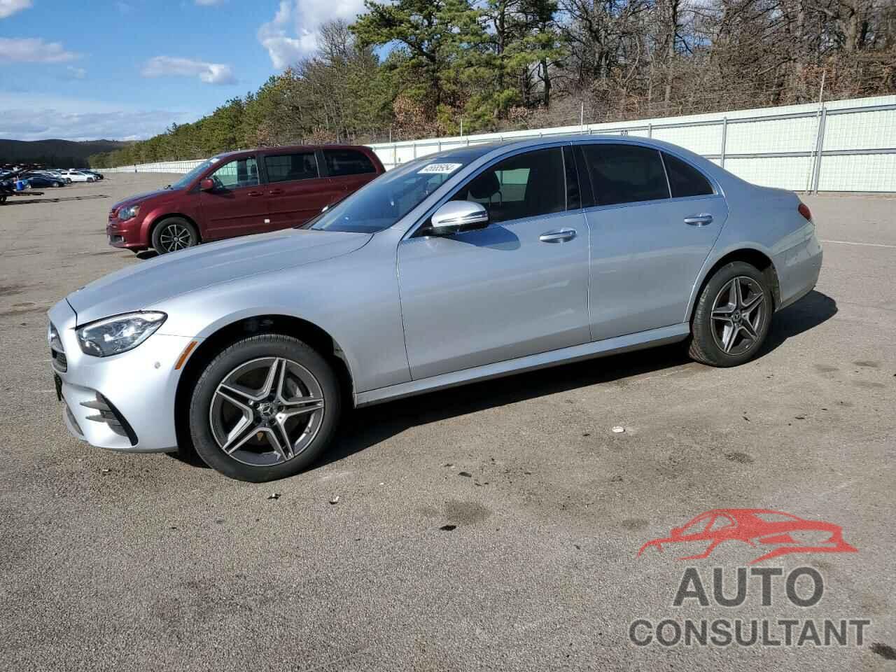 MERCEDES-BENZ E-CLASS 2021 - W1KZF8EB0MA999322