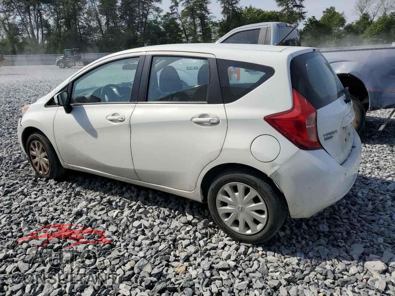 NISSAN VERSA 2015 - 3N1CE2CP9FL445421