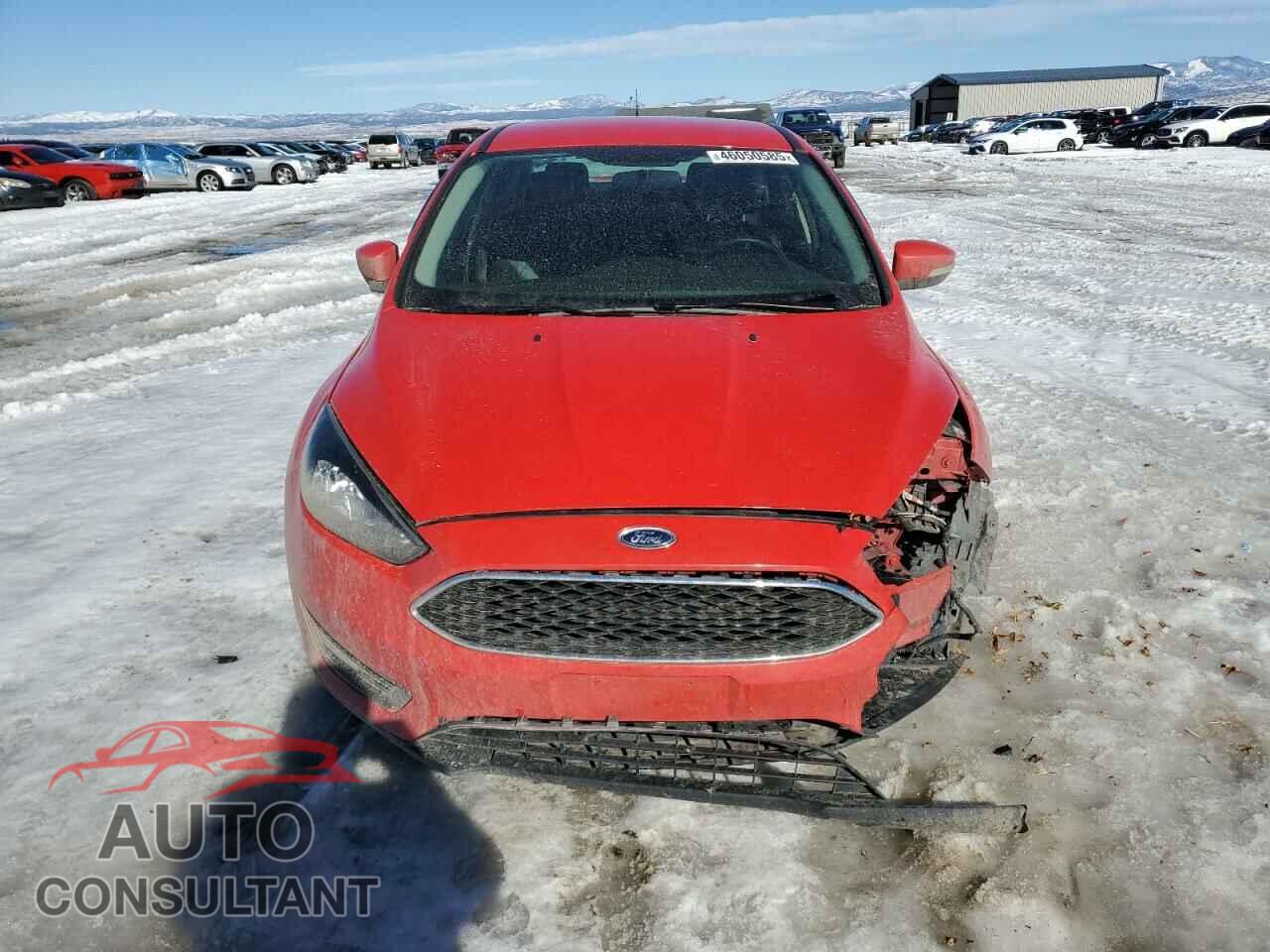 FORD FOCUS 2015 - 1FADP3F26FL331007